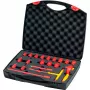 Insulated tool set Wiha 43023 — 7-piece 1000V rated hand tools
