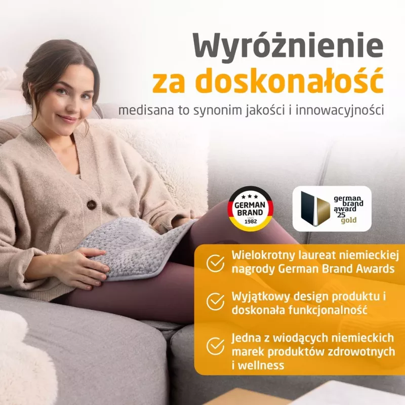 Medisana HP 516 heating pad