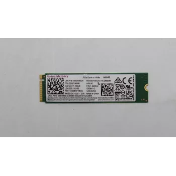 Lenovo SSD 256GB M.2 2280 PCIe 4x4 (5SS0Y86996)