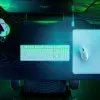 Gaming mouse and mousepad bundle Razer Viper V3 Pro + Gigantus M — white