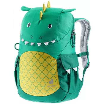 Casual backpack Deuter Kikki Green Polyester 600D