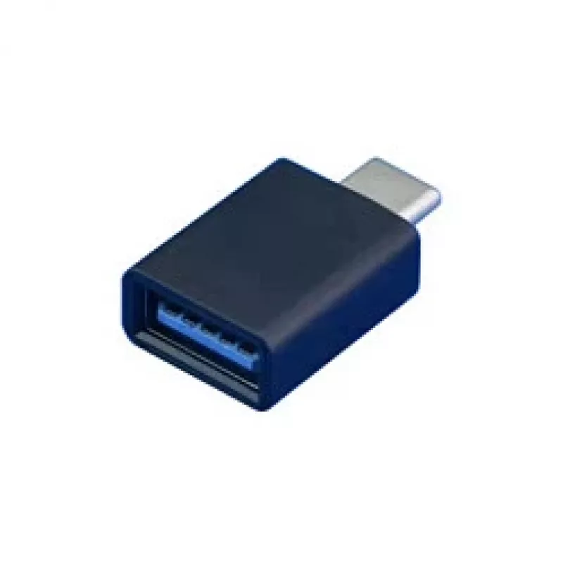 EFB-Elektronik USB3.0 C/M - A/F Adapter,ABS PLUG Manufacturer: EFB Elektronik (EBUSBCM-AF)