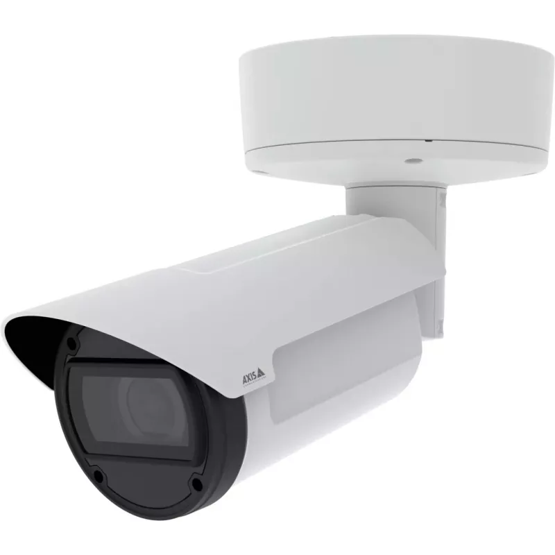 Axis Q18 Series Q1809-LE - Network Surveillance Camera - Bullet - Outdoor Area - weather-resistant / impact-resistant - Colour (day/night) (02870-001)