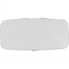 Solar sensor HOMEPILOT 10771003 smart white — solar-powered outdoor sensor for light and weather monitoring