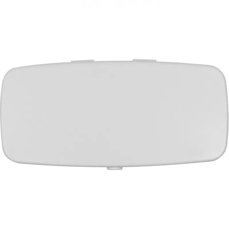 Solar sensor HOMEPILOT 10771003 smart white — solar-powered outdoor sensor for light and weather monitoring