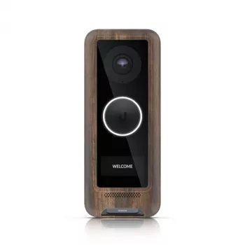 Cover Polycarbonate Ubiquiti UVC-G4-DB-Wood Lightweight Durable