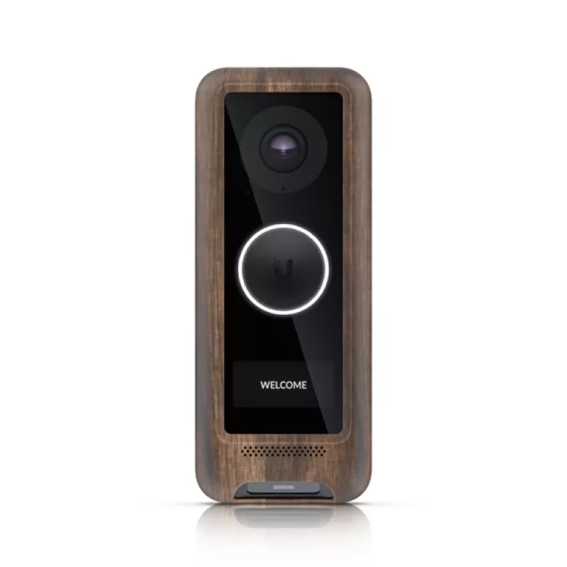 Cover Polycarbonate Ubiquiti UVC-G4-DB-Wood Lightweight Durable