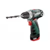 Pistol Grip Drill Metabo POWERMAXX BS BASIC 1400 RPM, 800 g, Keyless Chuck