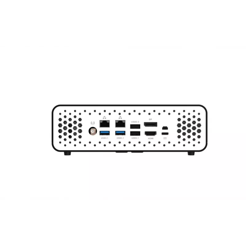 Workstation barebone Zotac ZBOX CI629 NANO i3-1315U 64GB SSD HDD