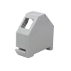 Logilink | DIN Rail Adapter for 1x RJ45 Keystone Module | MP0053