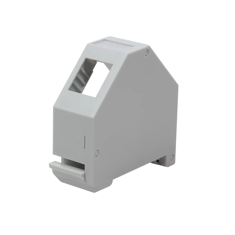 Logilink | DIN Rail Adapter for 1x RJ45 Keystone Module | MP0053