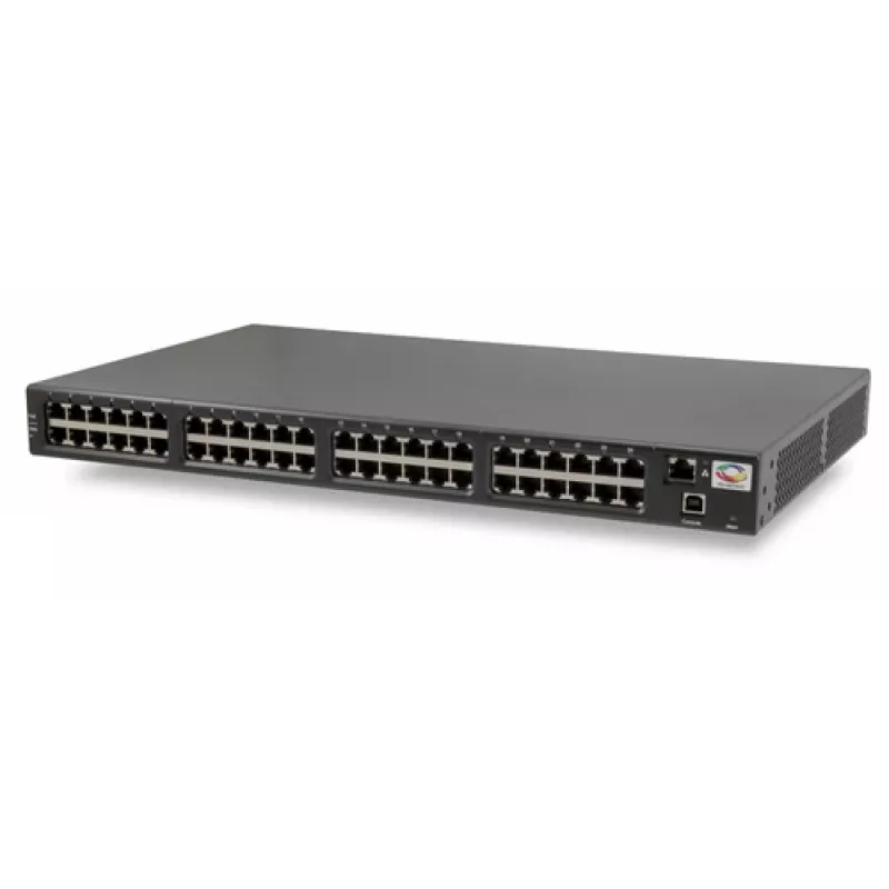 Microchip Technology PD-9624GC - Schnelles Ethernet - Gigabit Ethernet - 10,100,1000 Mbit/s - IEEE 802.3af - IEEE 802.3at - IEEE 802.3bt - Black - 1U - 100-240 V