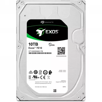 Seagate Enterprise ST10000NM017B internal hard drive 10 TB 7200 RPM 256 MB 3.5 inch Serial ATA III