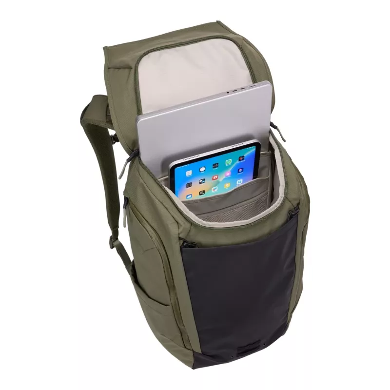 Bike Backpack Thule Paramount 28L - Green