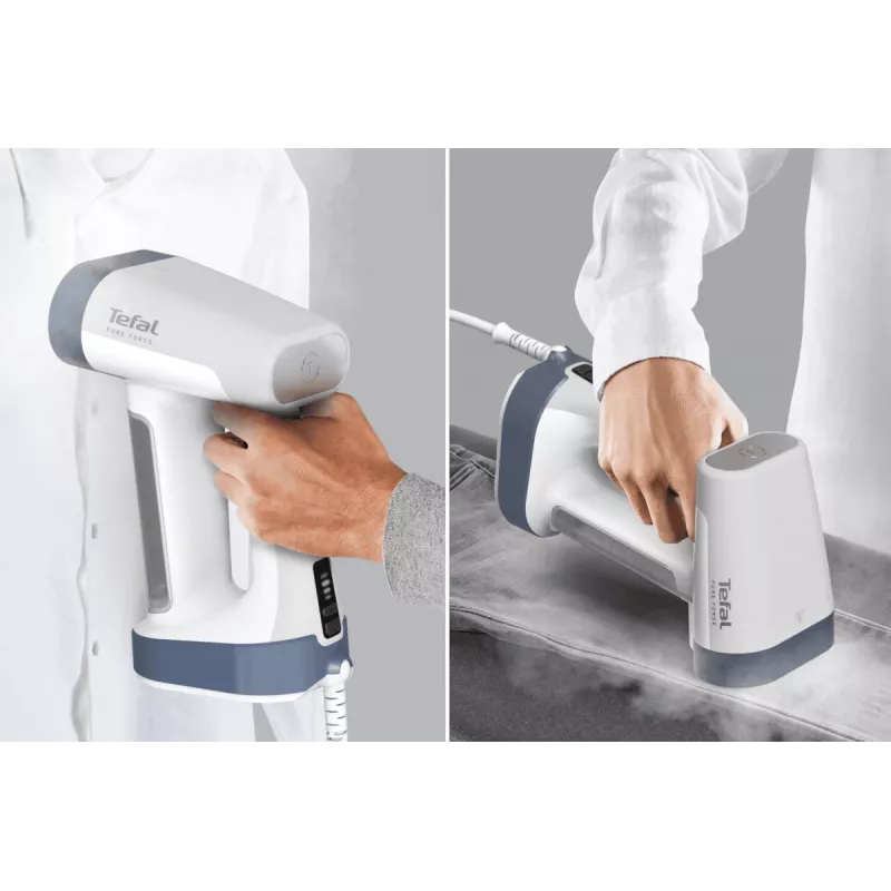 Handheld steamer Tefal DT8722E0, 1800 W, 0.18 L water tank