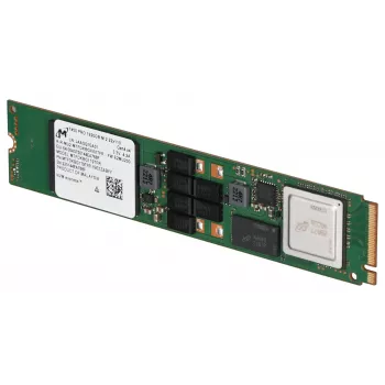 Micron 7450 PRO M.2 1.92 TB PCI Express 4.0 3D TLC NAND NVMe