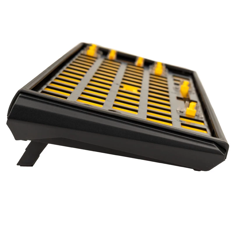 Ducky One 3 Hot-Swap Barebone SF keyboard Gaming USB US English Black