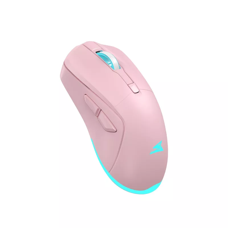 Mouse Baracuda BGM-124 Turtle Pink TURTLE-P