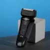 Remington Shaver F4 Style Series Wet & Dry black blue (F4002)