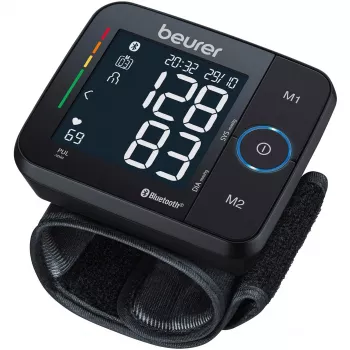 Wrist Blood Pressure Monitor BC5