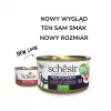 Schesir Oceanic Adult Tuna with Dentex wet cat food, 70 g