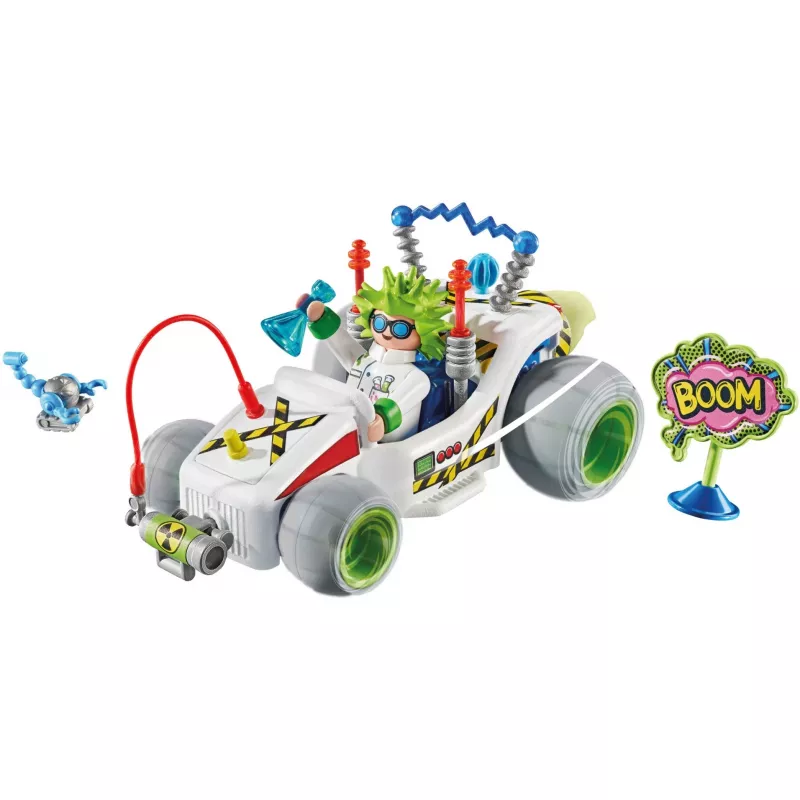 Figure Set Funstars 71633 Racing: Profesor