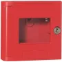 Wall-mounted key box Legrand 38054 — steel construction, secure storage for keys