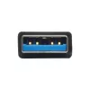 4-Port Ultra-Slim Portable USB 3.0 SuperSpeed Hub U360-004-SLIM