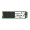 SSD disk Transcend 500 GB M.2 PCI Express 3.0 NVMe TS500GMTE115S