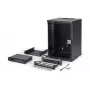 DIGITUS SOHO Pro Network Set, 254 mm (10 inch) - 9U, 315 x 300 mm (W x D)