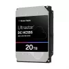 WD Ultrastar DC HC555 - Hard Drive - Data Centre - encrypted - 20 TB - Internal - 3.5 inch (8.9 cm)