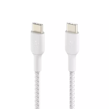 USB Cable Belkin BoostCharge 2m USB C White