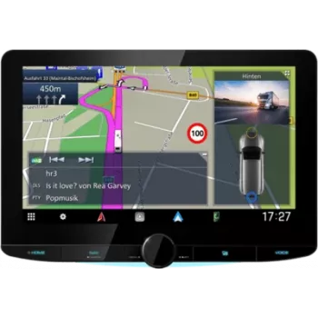 Kenwood DNR992RVS USB/BT/Navi/Camper/Truck 10,1 InchHD Display