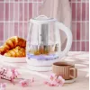 Electric Kettle CAMRY CR 1290w White