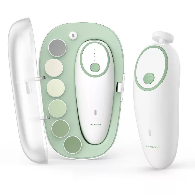 Momcozy NC013 Electric Nail File for Kids