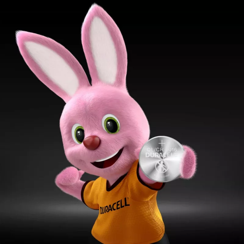 Duracell 2016 Single-use battery CR2016 Lithium
