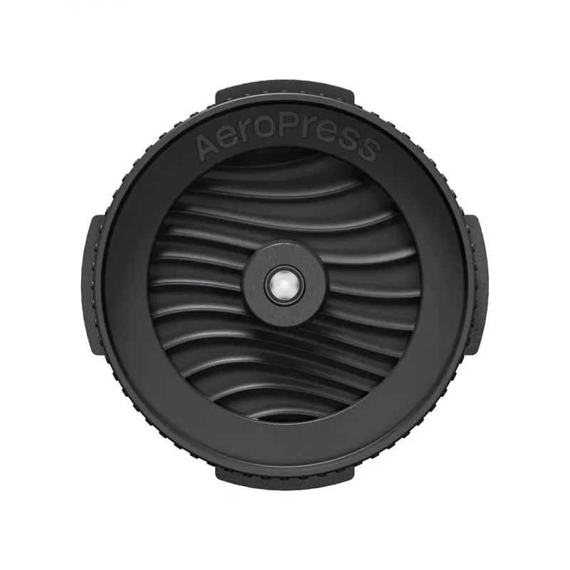 AeroPress Flow Control Filter Cap Coffee machine cover Black