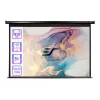 Elite Screens | Spectrum Series | Electric110H | Diagonal 110 inch | 16:9 | Viewable screen width (W) 244 cm | Black