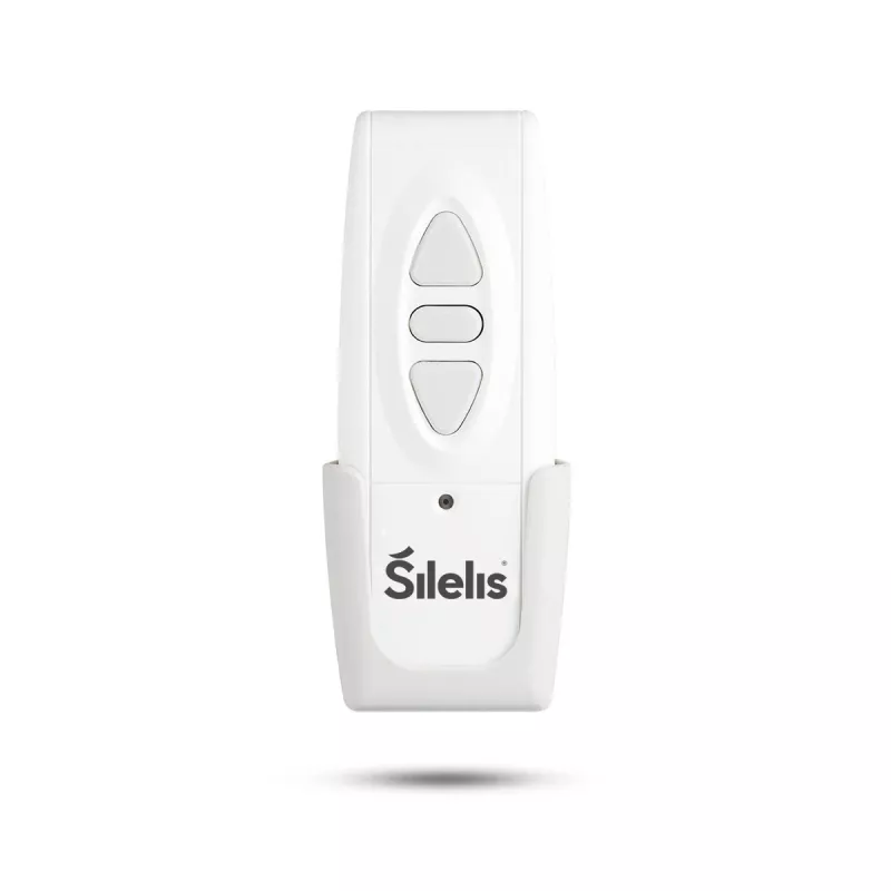 Projection screen silelis ESE-2 120 inch (183 x 244 cm) motorized with remote control