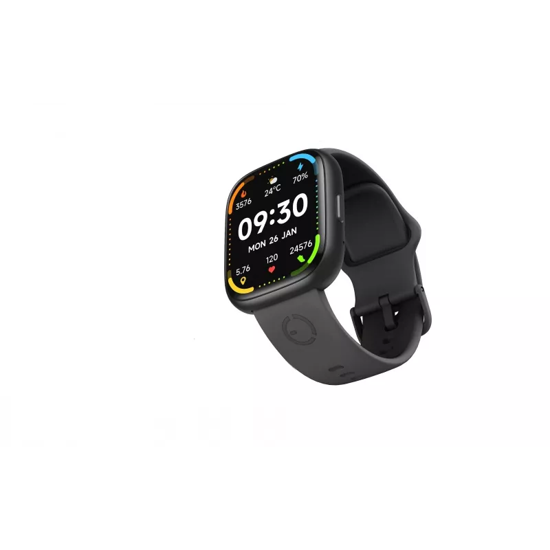 Smartwatch EW06 black
