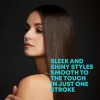 Hair straightener Revamp ST-1000-EU with digital controls and ceramic plates