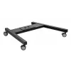 Floor stand Vogel's T1844 portable flat panel stand for 165.1 cm (65 inch) displays