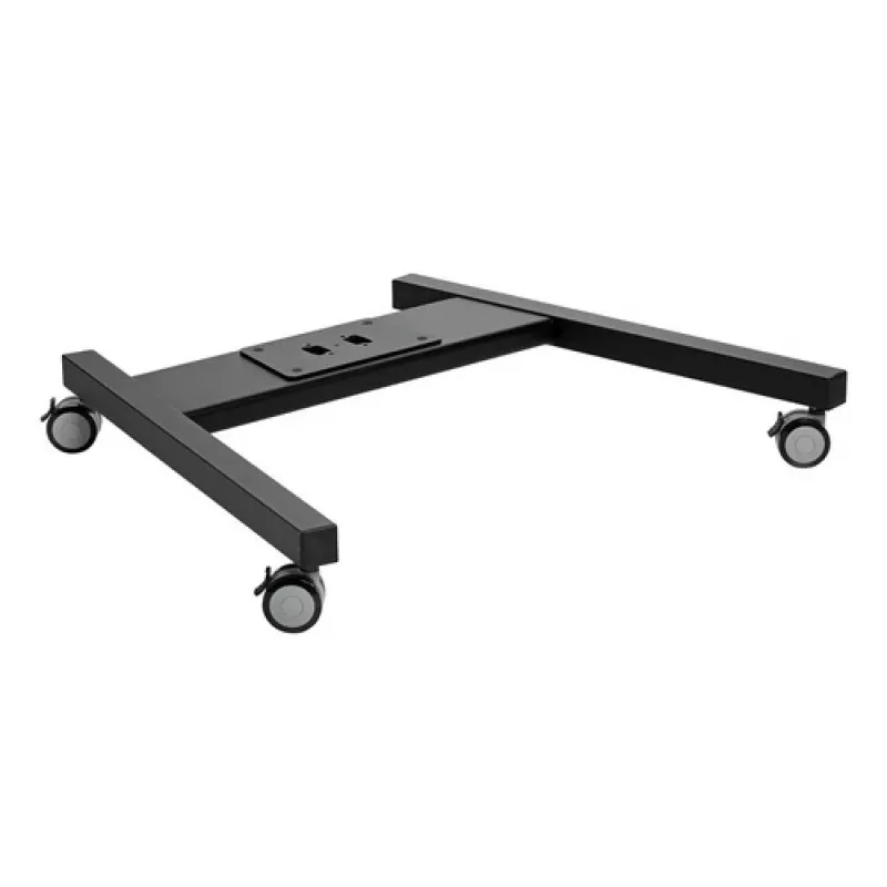 Floor stand Vogel's T1844 portable flat panel stand for 165.1 cm (65 inch) displays
