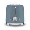 Smeg TSF01SBMEU toaster 6 2 slice(s) 950 W Blue