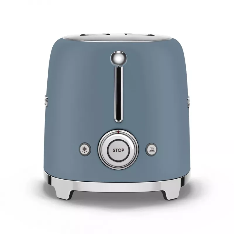 Smeg TSF01SBMEU toaster 6 2 slice(s) 950 W Blue