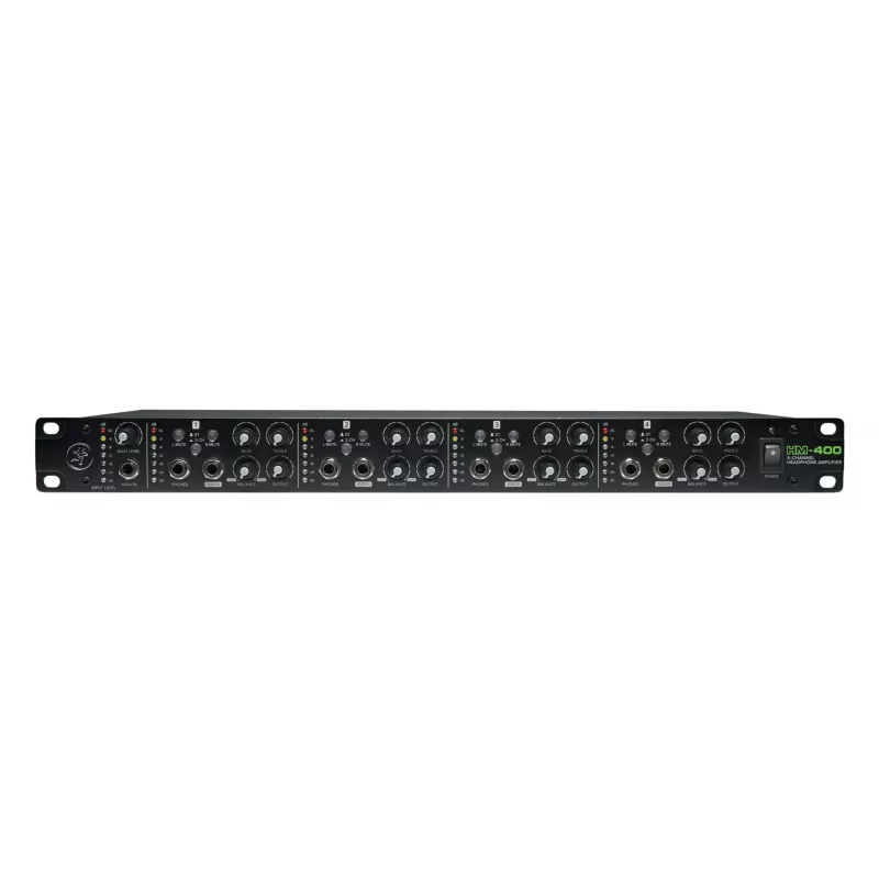 Mackie HM-400 Black