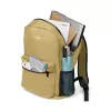 Notebook backpack 15.6 inches BASE XX B2 camel brown
