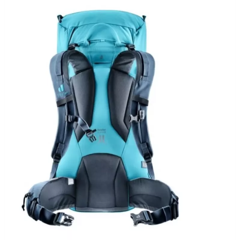 Backpack DEUTER Guide 32+8 SL — women's hiking backpack, 32+8 L, lagoon-ink