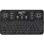 DEBO KEYBOARD2 - Entwicklerboards - Mini-Keyboard DE black (TASTAMINI01)