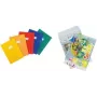 Document folder Herma 20227 A4, pack of 5, sturdy construction, high-quality material